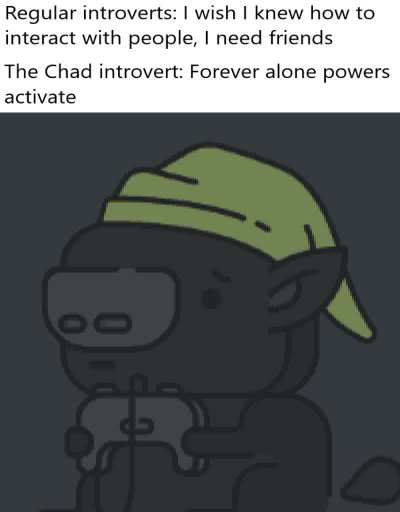 Ultra instinct lonely Wumpus