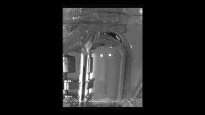 Glass Objects Imploding Under Water Due to Pressure, Video Credit: Beyond the Press on YT