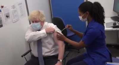 Vaccine time