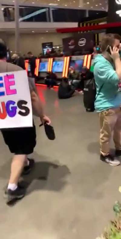 Free Shrugs