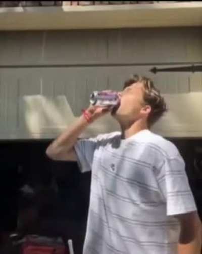 I think he failed