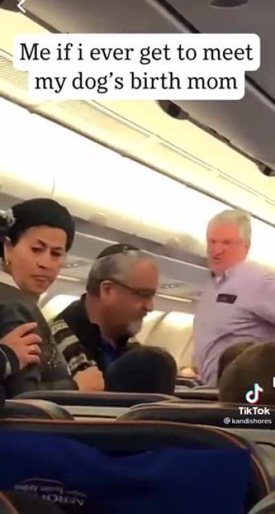 If I ever meet that literal " bitch".