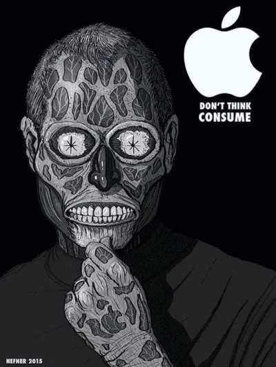 They live
