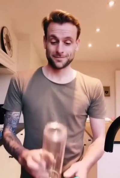 No paper towel,no problem