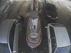 Leaving The Nozzle In The Fuel Tank