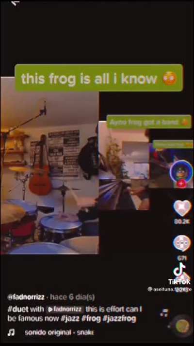 Frog Jazz Band ?