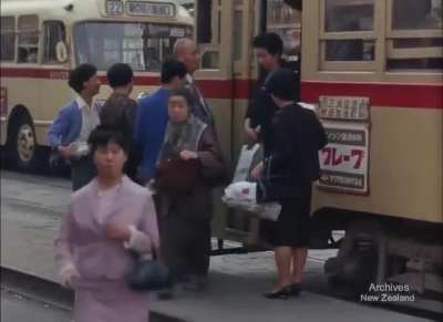 Tokyo in 1965