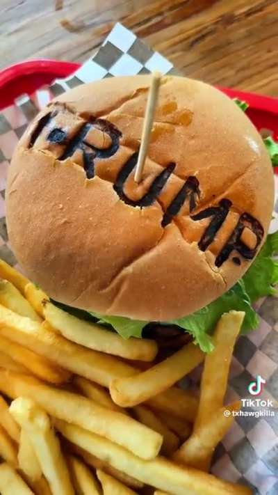 The Trump grift game is uncanny.