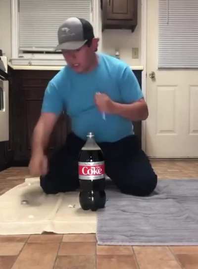 Unprepared for that