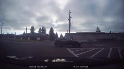 [oc] Let me just casually blow through a stop sign and cut you off.