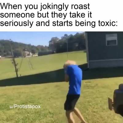Shouldn't have said that..