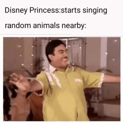 it do be like that