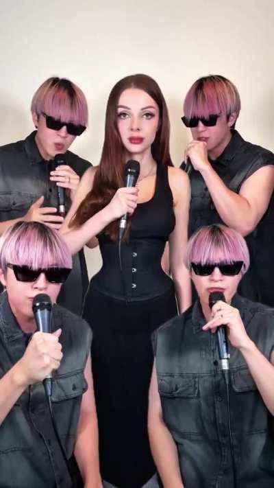 Song "Better off Alone" in beatbox