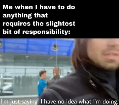 Sebastian Stan is my spirit animal