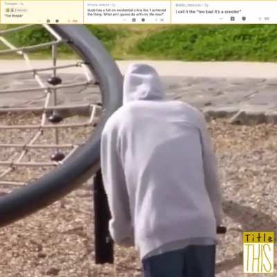 ‘The Rimjob’