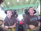 Xcelerator cable snap accident at Knott's Berry Farm - September 15, 2009