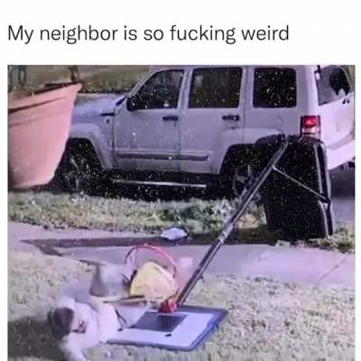 Lol, I'd do the same