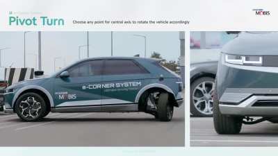 Hyundai’s new steering systems
