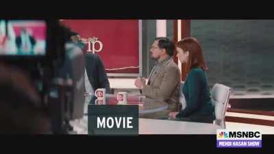 Life imitates art: Climate activist's appearance on "Good Morning Britain" bears startling resemblance to scene from "Don't Look Up"