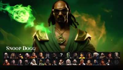 I’d honestly LOVE to play this ?