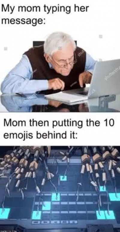 Damn it’s painful to watch sometimes