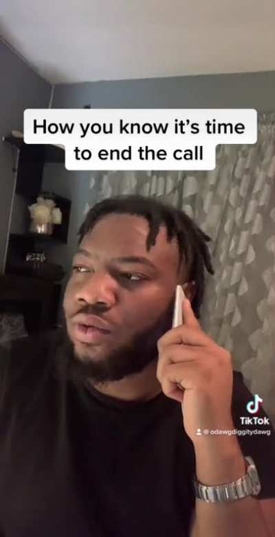 That awkward silence is killer??