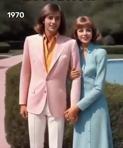 Fashion Evolution