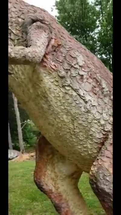 Not dinosaurland