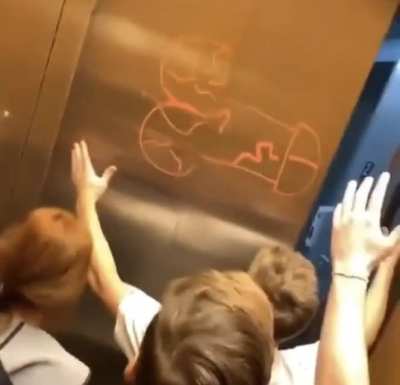 The elevator must be a grower
