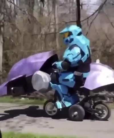 Hey there Chief!