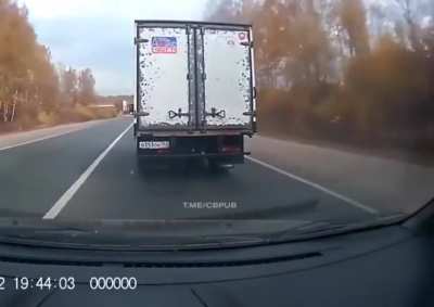 How to overtake safely