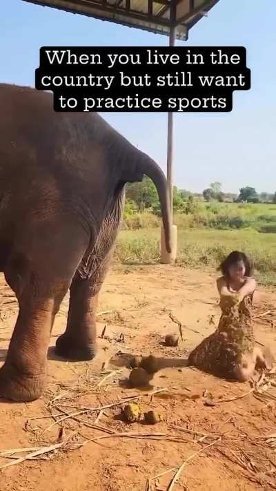 At least she didn't eat it