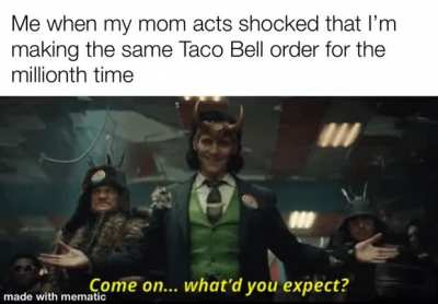 Let’s be real, Loki is an untapped mine of potential memes.