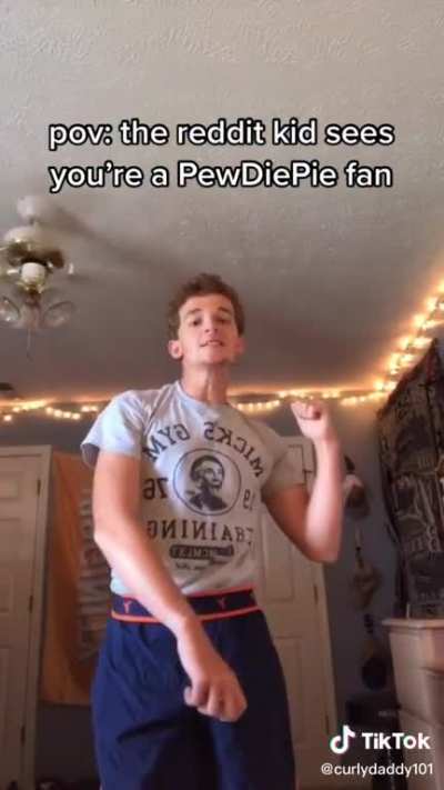 Another video from curly daddy