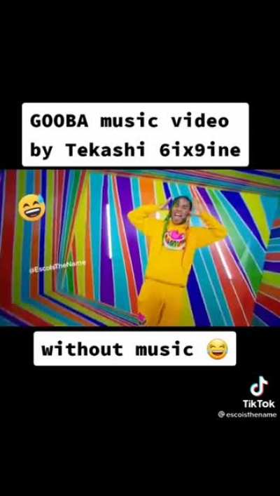 It’s funny but the emoji ruined it