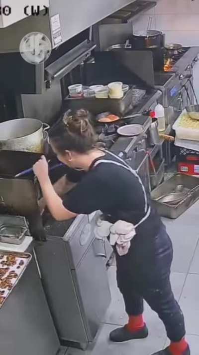 Deep fried phone