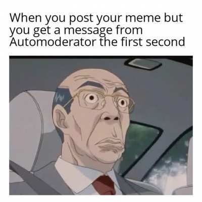 Oh no what did i do now