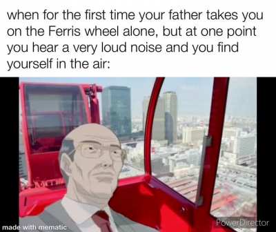Oh no, oh, oh nonononono