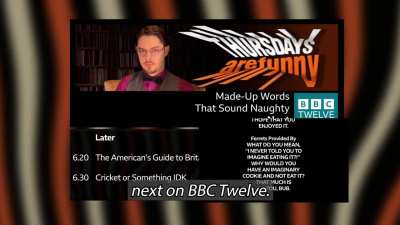 The BBC has always tried to educate its audience.