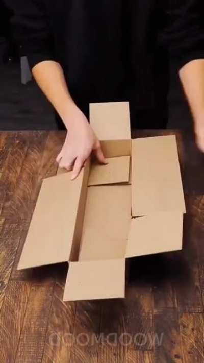Box transformer