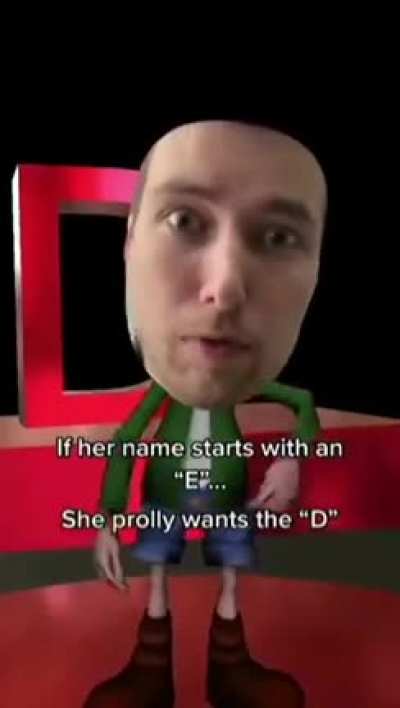 please make it stop