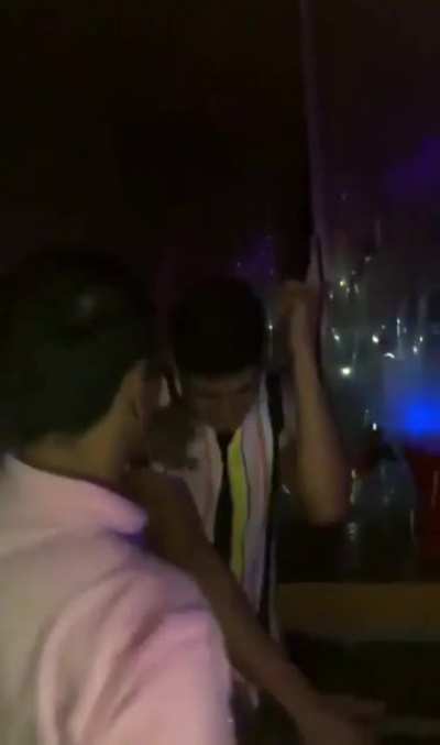 dance it off