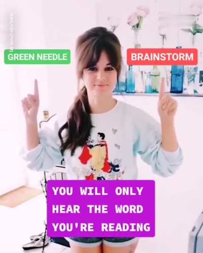 This is the new Yanny or Laurel ?