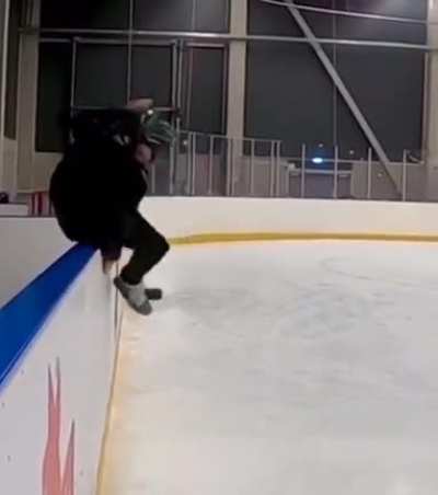 Ice rink