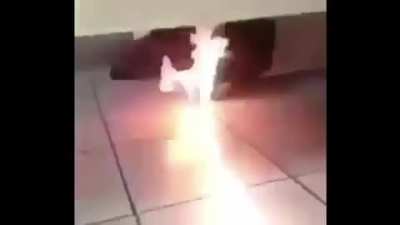 fire?