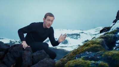 Iceland roast Zuckerberg and Meta