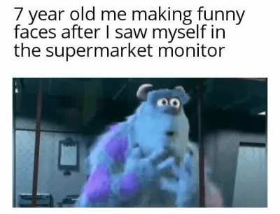 Cringe memories