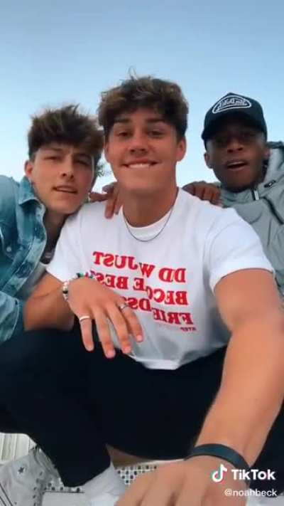 I’m staying away from straight tiktok.