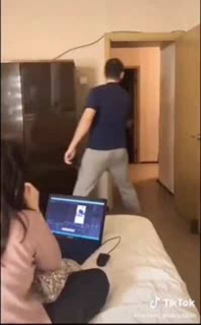 Jump scare