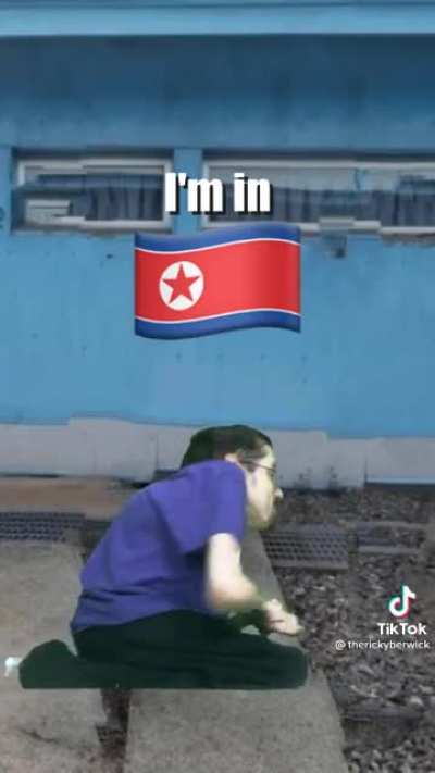 I’m in…